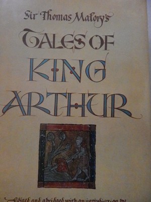 Tales of King Arthur, Sir Thomas Matory, Michael Senior, geb. Ausg. english