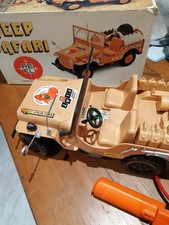 REEL (Reggiana Elettronica) - JEEP SAFARI "MAROCCO 78" - ART. 0259 - FILOGUIDATA