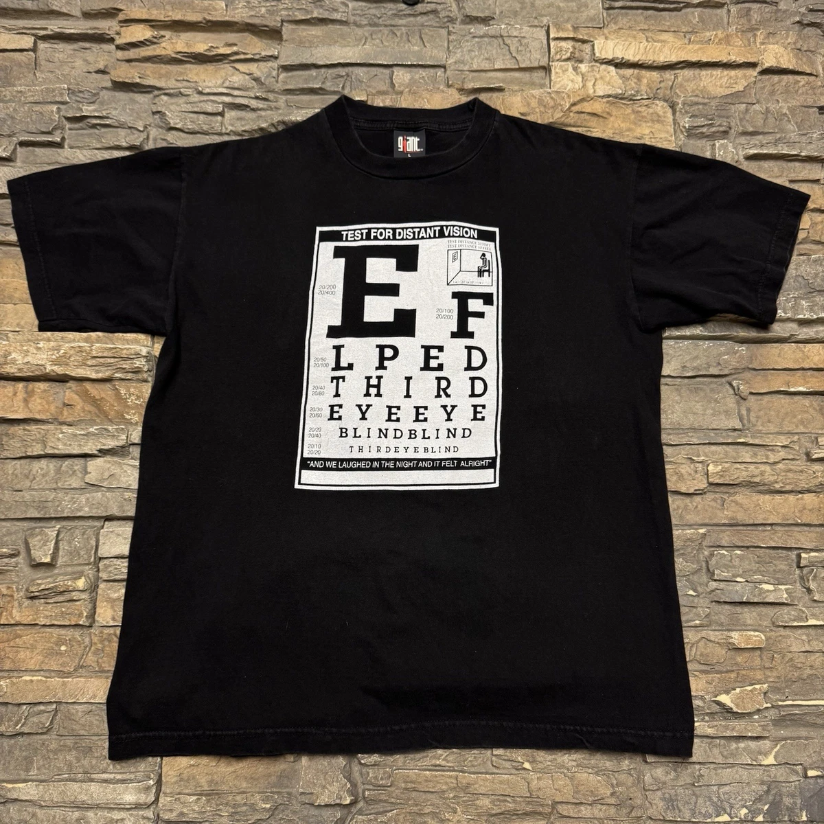 third eye blind shirt products for sale | eBay