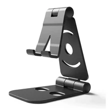 Adjustable Phone Tablet Desktop Stand Desk Holder Mount Cradle for iPhone iPad