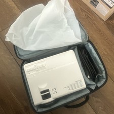 Q9 Mini Portable Video Projector w/ Carry Case