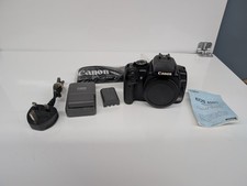 Canon 400D camera With 2 Batteries And Charger