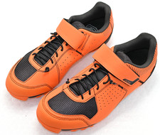 Fahrradschuhe Cube  MTB PEAK  orange Gr.  41 ...