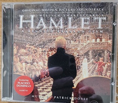 Hamlet / O.S.T. by Various (CD, 1996)
