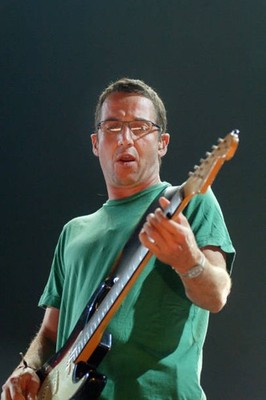 Pearl Jam Stone Gossard Sportpaleis Antwerp Old Singer Music Photo 1