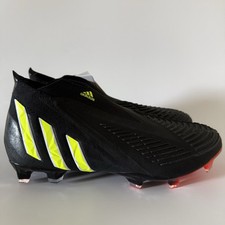 adidas 280 Mens 8/Womens 9 PREDATOR ACCURACY FG SOCCER CLEATS GW1043 NEW