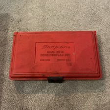 Snap On Magnetschraubendreher und eine Auswahl an Bits in OVP (SSDMA41A)