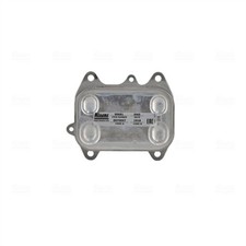 Ölkühler Motoröl ** FIRST FIT ** NISSENS 90681 für AUDI SEAT SKODA VW 8K5 1Z3 B8
