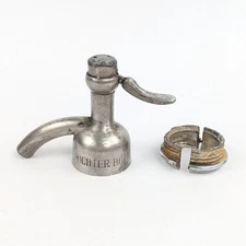 Vintage Richter Bottling Co Water Seltzer Bottle Top Spout