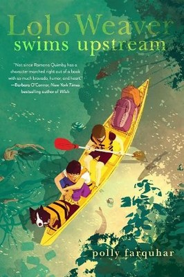 Polly Farquhar Lolo Weaver Swims Upstream (Gebundene Ausgabe) (US IMPORT)