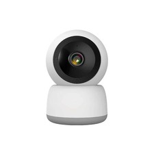 Laser FHD Smart Indoor Camera Pan and Tilt Night Vision Alexa Google 2 Way Audio