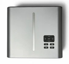 LED Projector 240'' Display 1080P Video Home Theater Cinema + 100" Screen