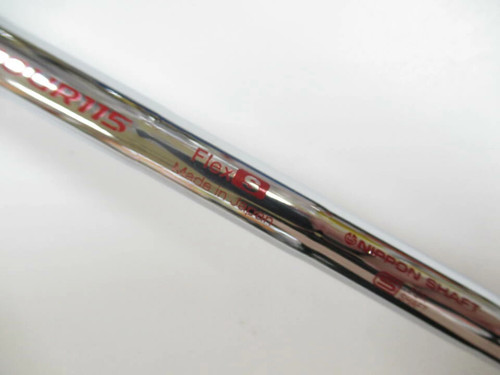 PRGR 01 Iron 2023 4I 22 S Flex 38.25" NS Pro Modus Tour 115 #75M809137 - Picture 6 of 7