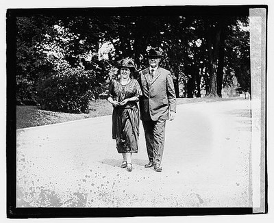 Photo:Senator Willis & wife