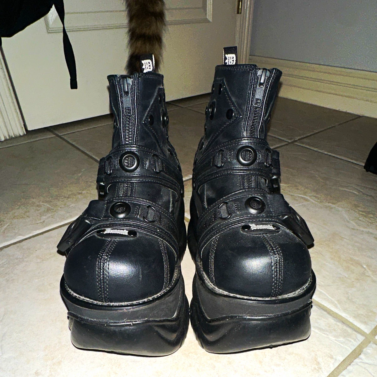 Demonia Shoes for Men for sale | eBay