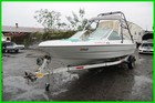 (OSA) 1988 Chris Craft Cavalier With Trailer 19ft Automatic NO RESERVE