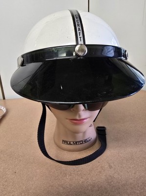 VTG Cycraft Half Helmet CY2 USA Motorcycle Scooter Cafe Racer