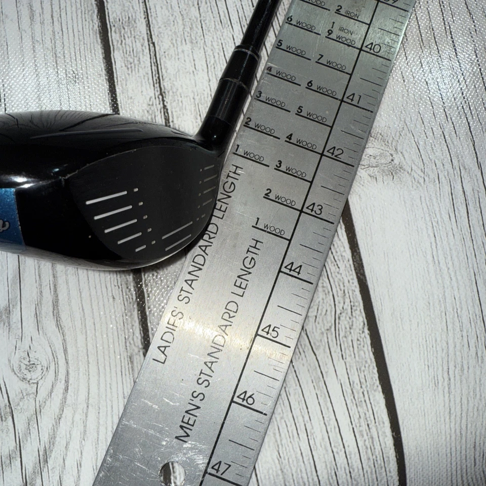 Club de golf Callaway Rogue de madera de calle 15° flexible regular para hombre Foto 2 de 4