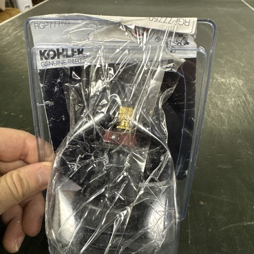 KOHLER Mixer Cap for Pressure Balance 1/2 in. Valve RGP77759 - Picture 2 of 4