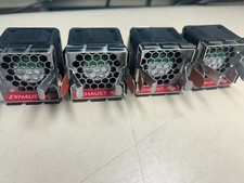 Lot of 4 - New pulls - Dell 7CRC9 Fans Front ...