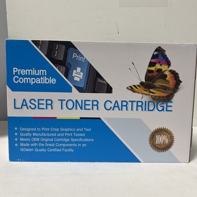 Premium Compatible Laser Toner Cartridge CHQ6473A Magenta LaserJet