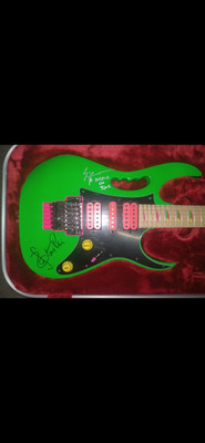 Ibanez Jem 30Th Anniversary Loch Ness Green | eBay