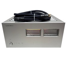 Luxman M-10X 1200W Max Output 1Hz - 130kHz Professional Power Amplifier
