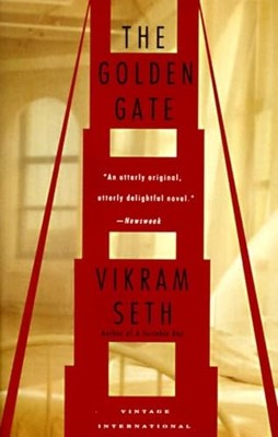 The Golden Gate: A Novel in Verse, Seth, Vikram 9780679734574| eBay