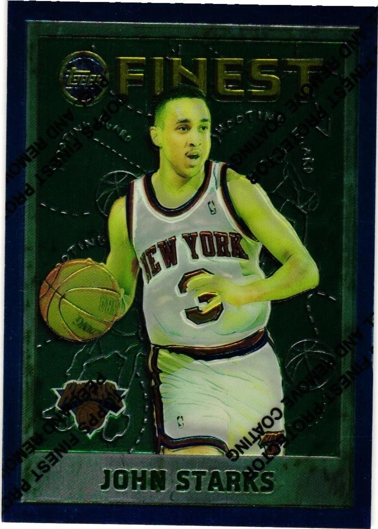 1995-96 Topps Finest - Grant Hill #190 for sale | eBay