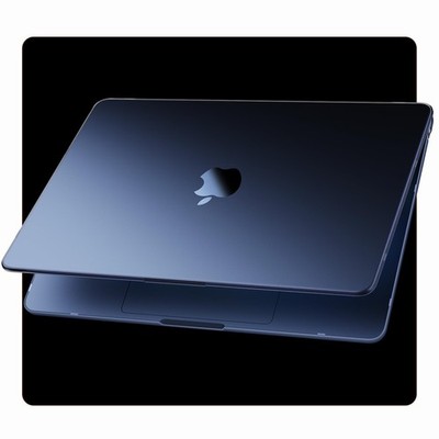 Custodia Rigida Personalizzata Per MacBook Air 15" M2 (2023) | Con Foto E Testo, Modello A2941 - 2