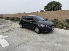 2014 Chevrolet Sonic LT