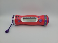 Quantum Leap Turbo Twist Math Leap Frog Educational Toy Tested Works 2002