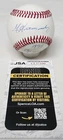 Willie Hernandez Signed Official League Baseball JSA COA TIGERS