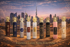 Dubai Air Freshener - NUSUK