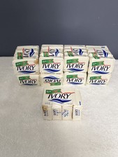 4 - Vintage Ivory Soap Bars 3.5 Oz Unopened 