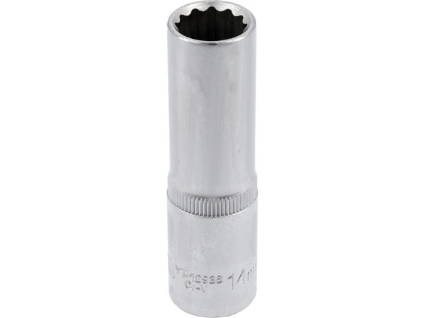 "Yato SteckschlüSsel 14Mm 1/2\" 12-Kant YT-12936"-image