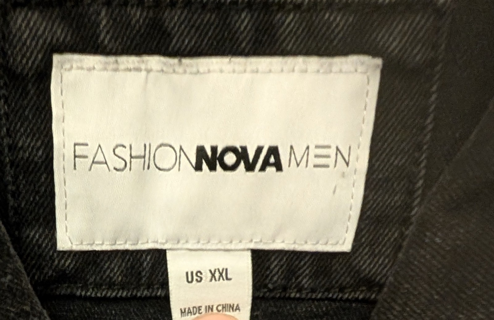 Bestial Warlust Sublimated Backpatch Black Battle… - image 4