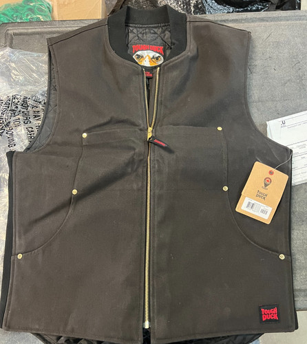 TOUGH DUCK VEST