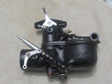 Model A Ford Zenith 1 Carburetor 1929 1930 Test Run Tested K
