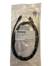 Genuine Honeywell CBL-500-200-S00 Cable for Barcode Scanners USB A / Mini USB