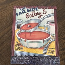 The Far Side Gallery #5 (Andrews Mcmeel August 1995)