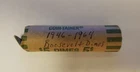90% silver roosevelt dimes 50-coin roll