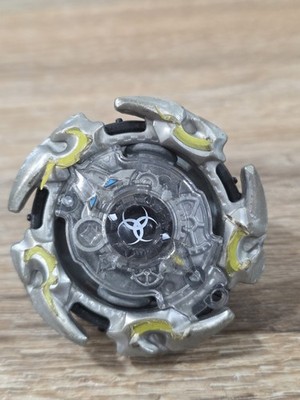 Alter Chronos 6meteor Trans B-82 Beyblade Burst Takara Tomy #B1