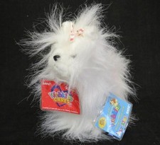 Ganz Webkinz Lil' Kinz YORKIE Plush Stuffed Animal SEALED New Code HS070