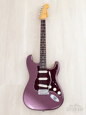 ストラトタイプ SPLASH Burgundy Char Stratocaster® Burgundy｜zicca.net