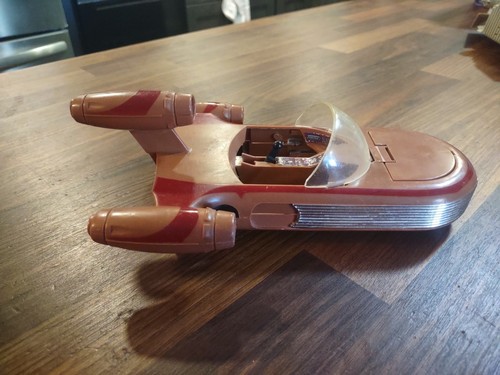 1978 Vintage Star Wars Landspeeder Kenner - Bild 7 von 11