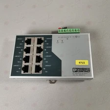 Phoenix Contact 2832771 FL Switch SF 8TX