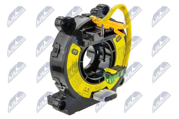Lenkradwinkelsensor Schleifring Wickelfeder Airbag FÜR Chevrolet Opel-image