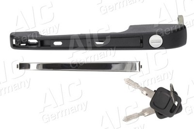 Türaußengriff AIC 50573 für AUDI 100 C3 Avant 445 446 443 444 200 447 448 Cat