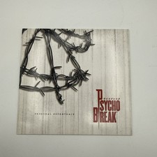 PSYCHO BREAK THE EVIL WITHIN COLLECTORS ORIGI...